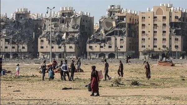 Siyonist rejimin kirli hesabı! İsrail’in Gazze planını açıkladı